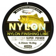 Рибальська волосінь, BoyaBy Spirit Nylon Super Power, 100м, перетин 0,35мм